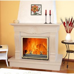 Каминная облицовка Almadore Camila Mocca